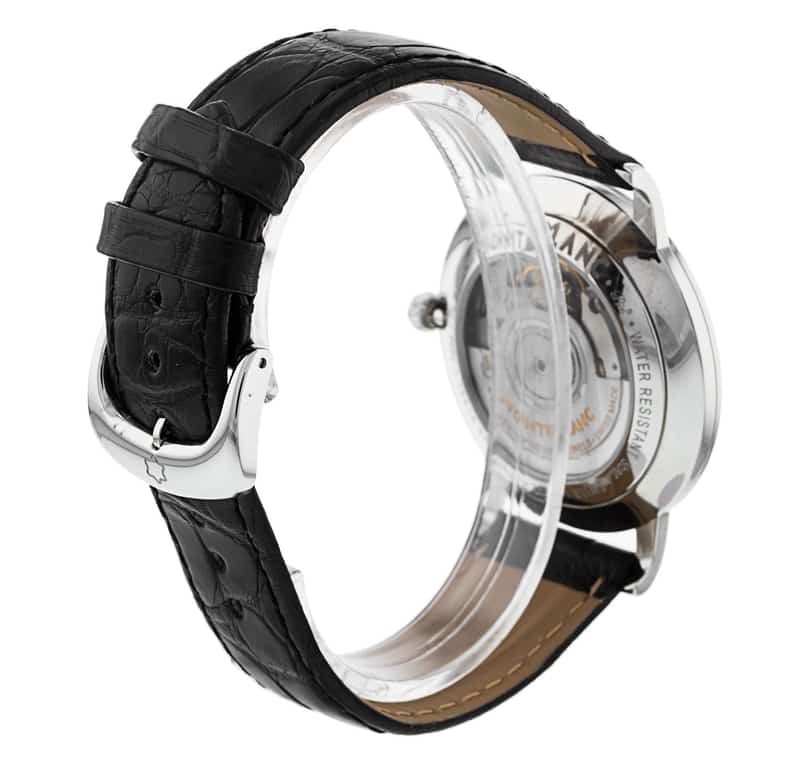 Montblanc Star Steel 110717